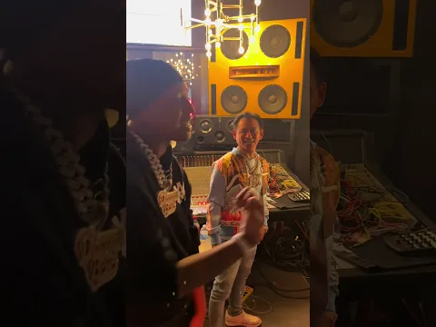 EBK Jaaybo with Johnny Dang #johnnydang #ebkjaaybo #ytshorts