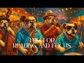 Download Lagu 🐶🎷 WOOFIN’ THE SAX 🎻🐶 JAZZ FOR READING AND FOCUS