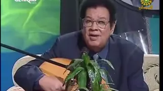 عبد الكريم الكابلي سالتو عن فؤادي دندنها