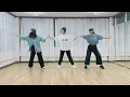 【運動会や体育祭に！】舞台に立って/ YOASOBI　学校行事・イベント向けダンス 【オリジナル振付】