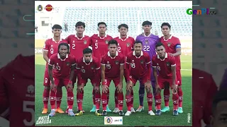 Imbang Lawan Uzbekistan, Timnas Indonesia Tersingkir di Piala Asia U-20