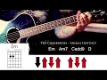 Download Lagu THE CRANBERRIES - Animal Instinct [GUITAR COVER + CHORDS]