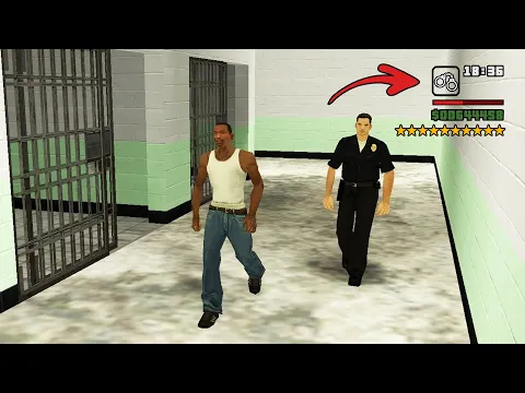 Download MP3 Real Prison in GTA San Andreas! (Secret Scene)
