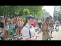 This FILIPINO Singer SHOCKS London | Lady Gaga - Always Remember Us This Way