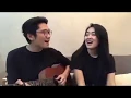 Vanessa Angel feat. Nicky Tirta - Indah Cintaku (Cover by Raynaldo Wijaya feat. Evelyn Mey Fanny)