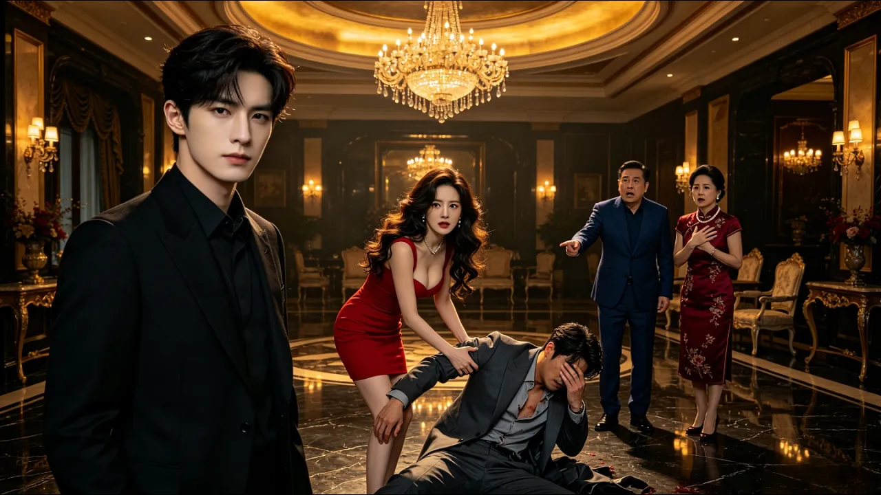 【Indo Sub】Mereka terus-terusan ngebully aku. Aku mulai balas. Sekarang mereka nyesel.#Full#Minidrama poster