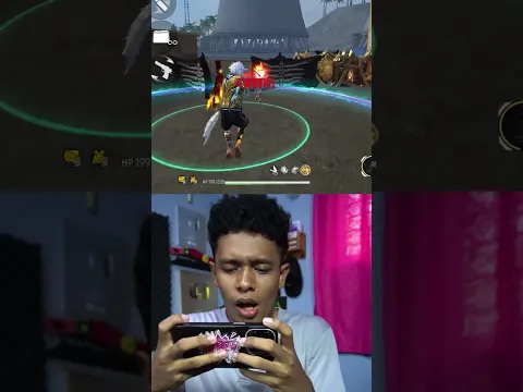 Freefire nya agak delay woy😭😭😂 #ff #ffshorts #freefire #garenafreefire
