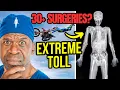 Is Travis Pastrana the Most Surgically Rebuilt Extreme Athlete in the World Surgeon Explains