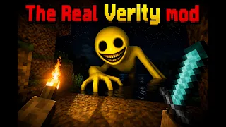 I played the real VERITY mode