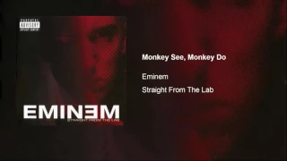 Eminem Monkey See Monkey Do 
