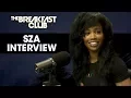 SZA Talks About Her New Album Ex-Boyfriends Sidechicks More