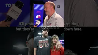 FC Dallas president is working on plans to bring Taylor Swift and Travis Kelce to a match