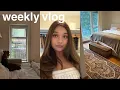 Download Lagu weekly vlog | first meal prep, house shopping \u0026 floral arrangements gone wrong