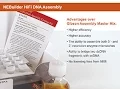 Introduction to NEBuilder HiFi DNA Assembly