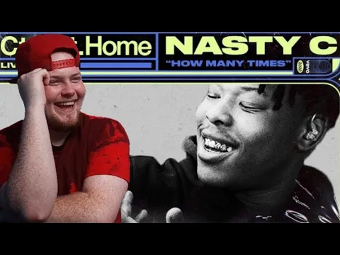 Download MP3 Nasty C - How Many Times (Live Session) | Vevo Ctrl.At.Home (Reaction)