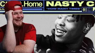 nasty c how many times live session vevo ctrl at home reaction 