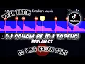 DJ SANAM RE 🎶-VIRAL TIKTOK 🔥 || STORY WA 30 DETIK BEAT VN