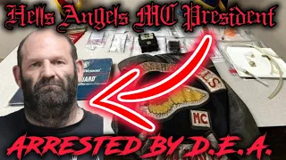 Hells Angels MC President Arrested by DEA in Indiana ECT
