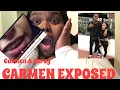 CARMEN COREY EXPOSED SEX TAPE LEAKED