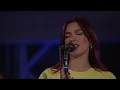 Dua Lipa - Illusion in the Radio 1 Live Lounge