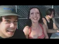 Scarlet Demore Backstage