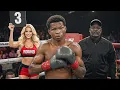They Call Him Mike Tyson s Son - But DeAngelo Evans Is His Own Monster