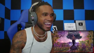 nasty c king shit visualizer reaction video