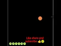 Python Turtle Graphics - Color Changing Bouncing Ball Animation