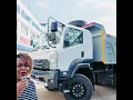 Download Lagu Get the new Isuzu FVZ34 truck now fitted with cameras.