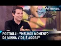 Download Lagu Celso Portiolli fala sobre diagnóstico de câncer e tratamento | SBT Brasil (29/06/24)