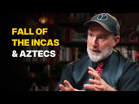 How did a few hundred Spanish soldiers topple two empires? – Si Sheppard