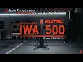 Autel MaxiAlign IWA500  Wheel Alignment - Video 2 of 1