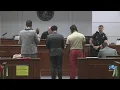 Former Empire star arraigned in Chesapeake Wednesday