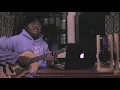 Alone by Martti Franca (Cover)