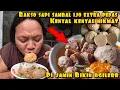 Lagu DEDE INOEN MAKAN BAKSO LANGGANAN SATU GEROBAK HABIS