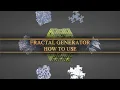 Fractal Generator Tutorial