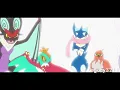 "With my Friends!" (1997-2023) Pokemon AMV