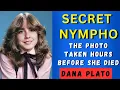 Dana Plato The Photo Taken Hours Before She Died