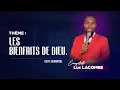 LES BIENFAITS DE DIEU | EVANGELISTE LACOMBE LUC | CULTE DOMICAL | DÉCEMBRE 2025| MINISTÈRE MEDINAH 