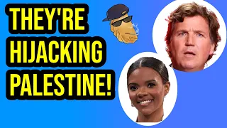 هل يختطف اليمين حركة التضامن مع فلسطين  دندنها