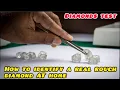 How to Test Rough Diamonds at Home 7 Easy Ways to Spot Real Diamonds