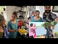Download Lagu വീട്ടിലെ ഓണത്തിരക്കുകൾ തുടങ്ങി🥹ഒരു വലിയ സന്തോഷം❤️