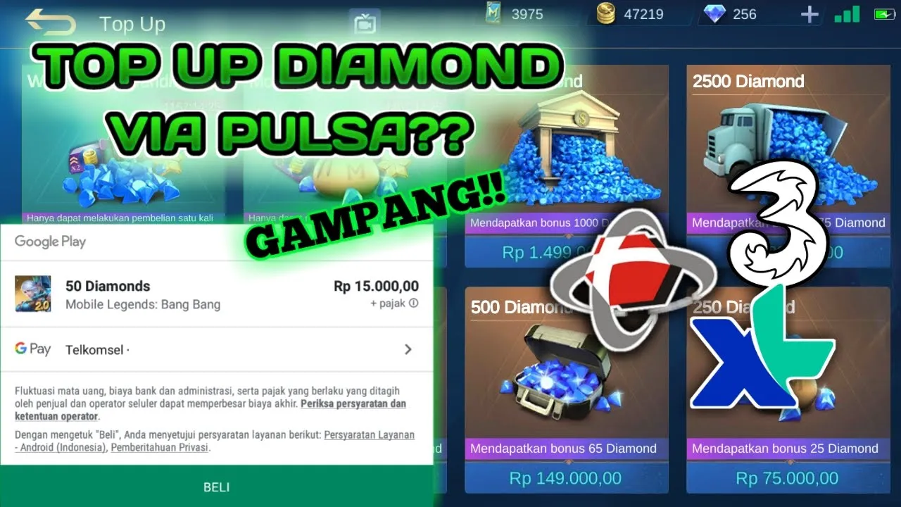 Cara mengatasi verifikasi sms tidak dapat dikirim di metode pembayaran playstore