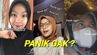 Download TIKTOK VIRAL PANIK GAK‼️ PANIK GAK PANIKLAH MASA ENGGA | TIKTOK PANIK GA PANIK GA\\ | VIRAL 2021 MP3