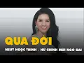 Download Lagu NSƯT Ngọc Trinh đột ngột qua đời, nhiều nghệ sĩ bàng hoàng