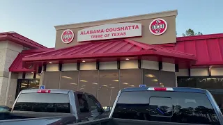 A 1 ora de Houston Texas un casino para perder o ganar dinero