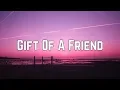 Download Lagu Demi Lovato - Gift Of A Friend (Lyrics)