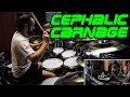 Download Lagu Cephalic Carnage - \