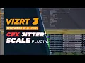 Vizrt 3 Container FX Jitter Scale Plugin Tutorial