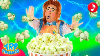 PALOMITAS RADIOACTIVAS 🍿☢️ | Efrenucho de Tripayasos | Video Oficial